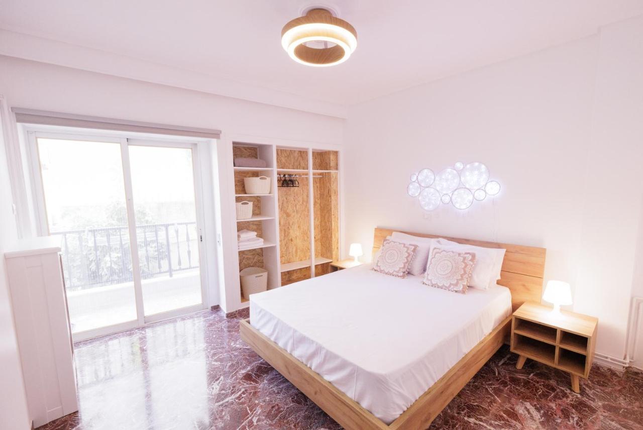 Love Travel Athens Apartments Exteriör bild