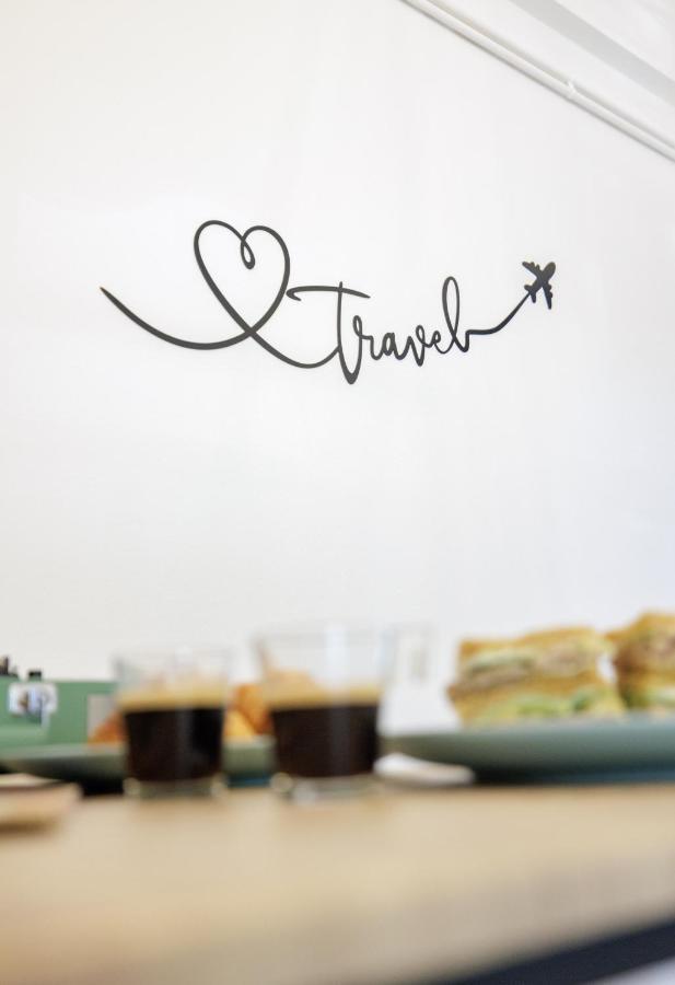 Love Travel Athens Apartments Exteriör bild