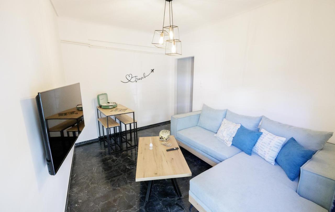 Love Travel Athens Apartments Exteriör bild