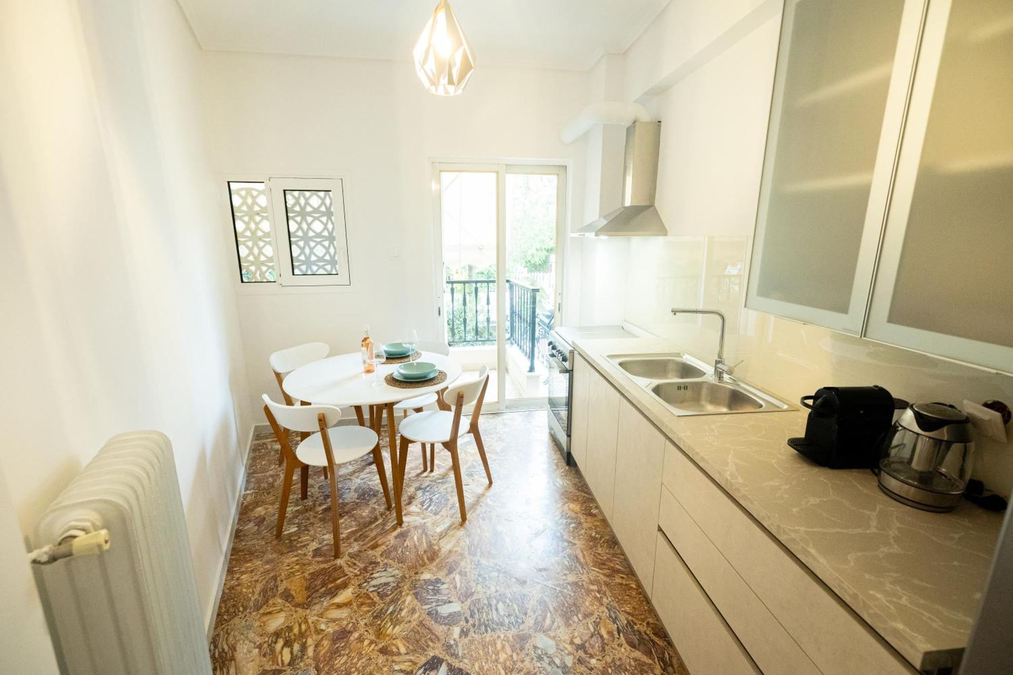 Love Travel Athens Apartments Exteriör bild