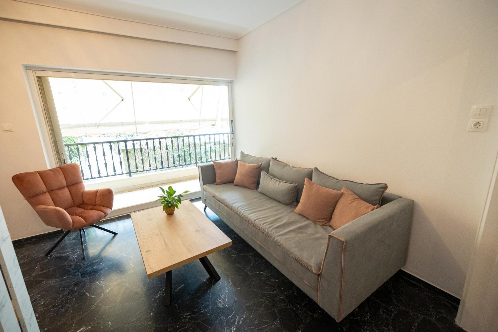 Love Travel Athens Apartments Exteriör bild