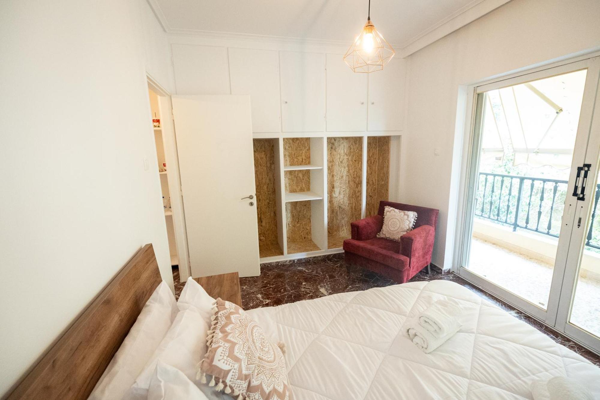 Love Travel Athens Apartments Exteriör bild