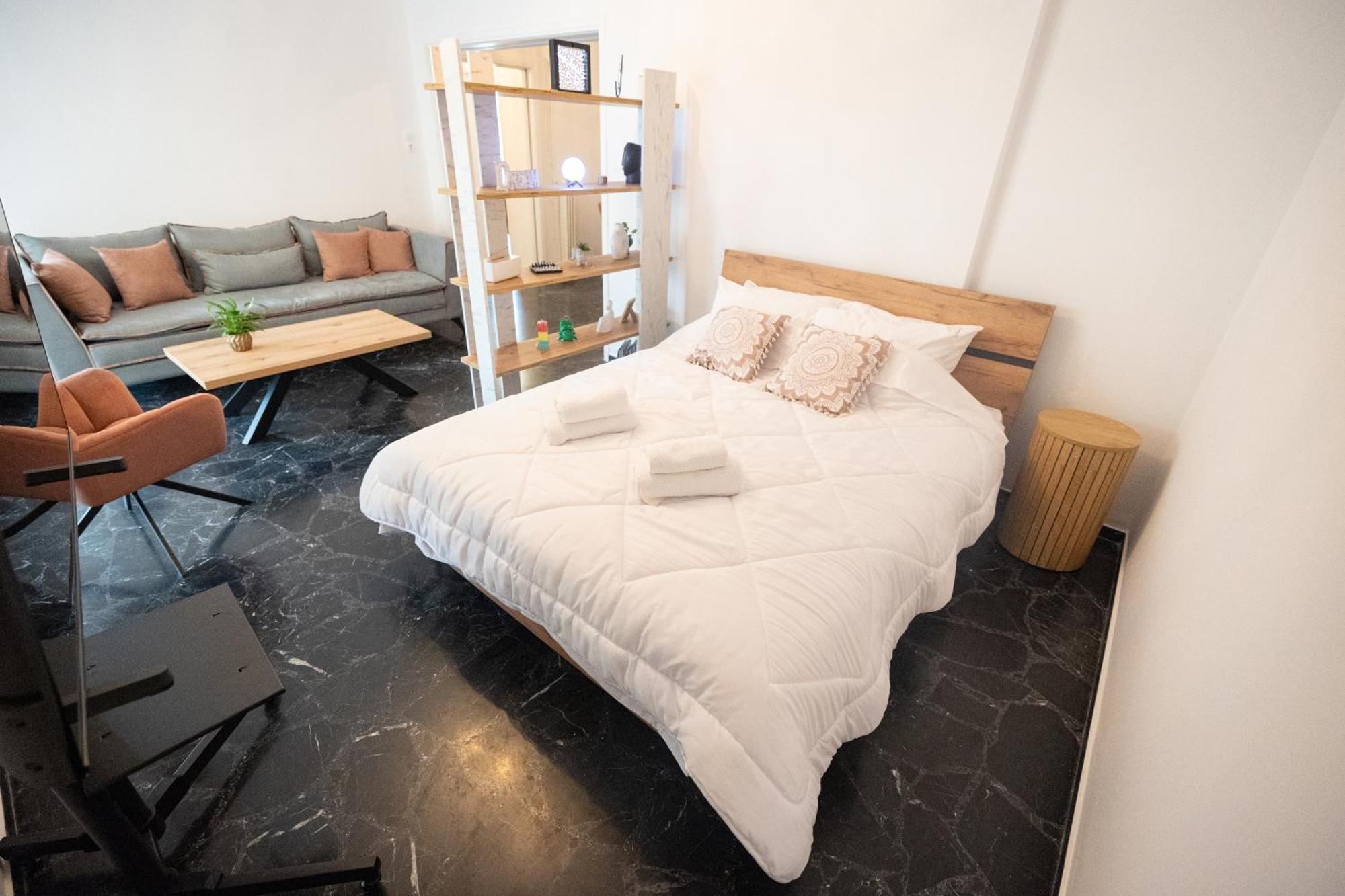 Love Travel Athens Apartments Exteriör bild