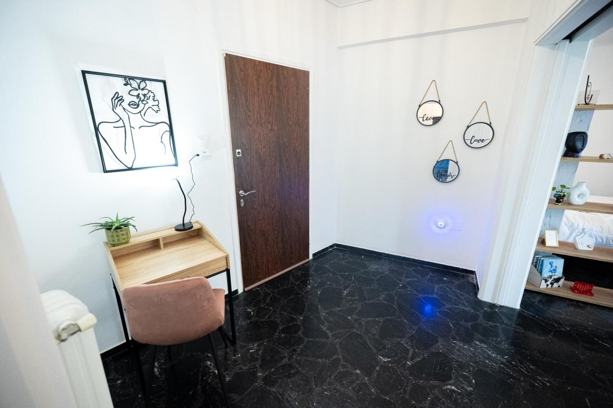 Love Travel Athens Apartments Exteriör bild