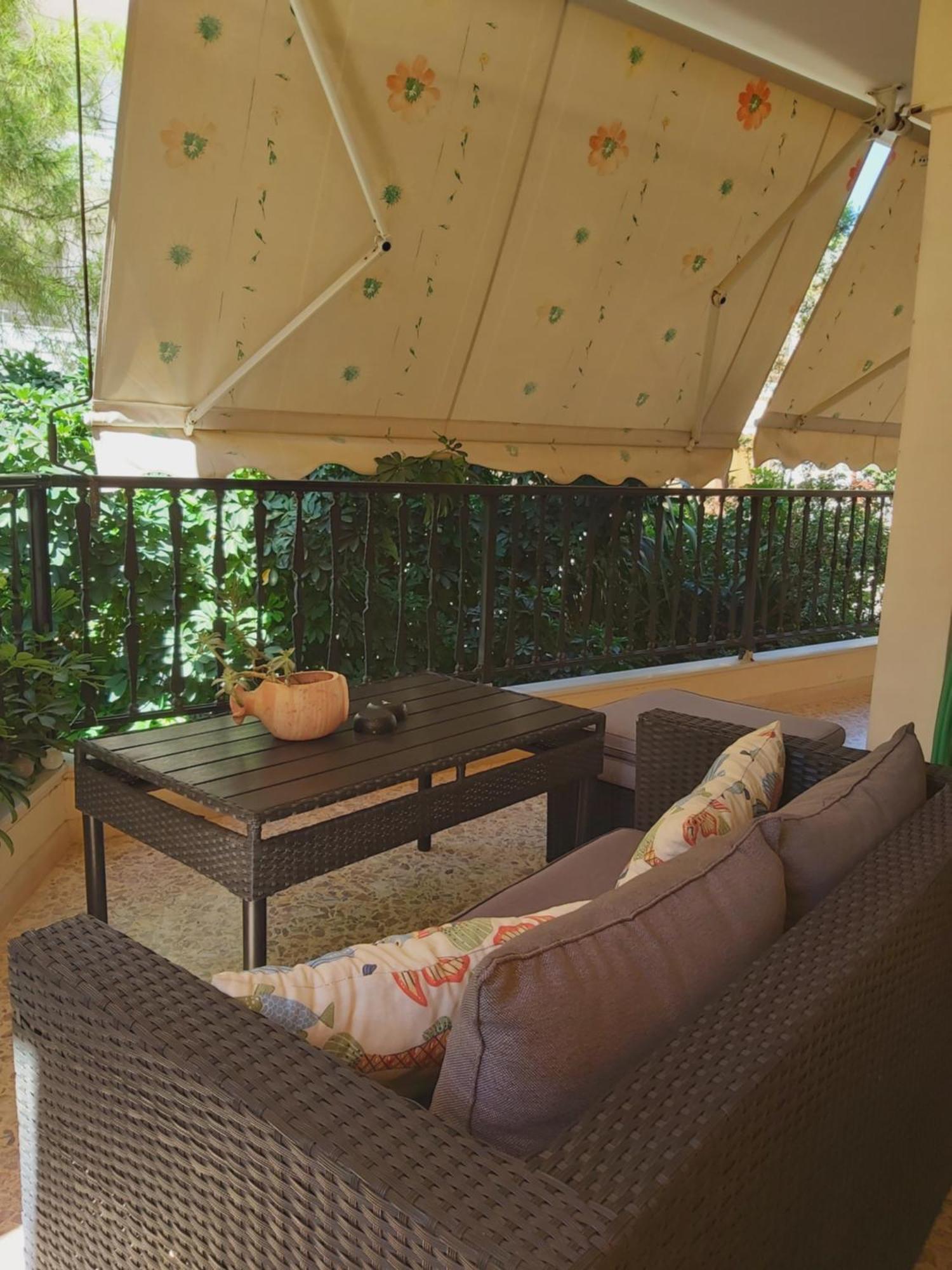 Love Travel Athens Apartments Exteriör bild
