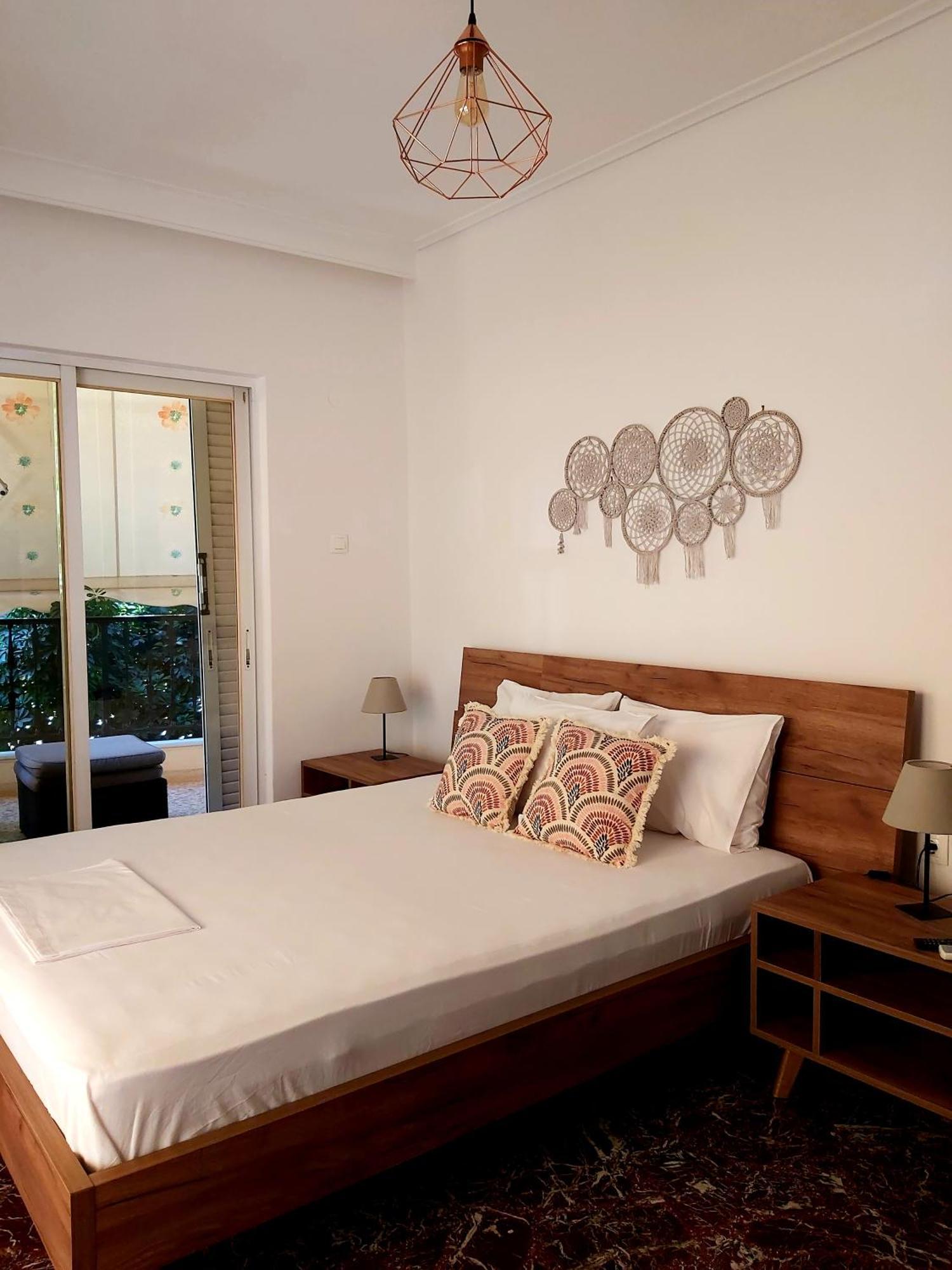 Love Travel Athens Apartments Exteriör bild