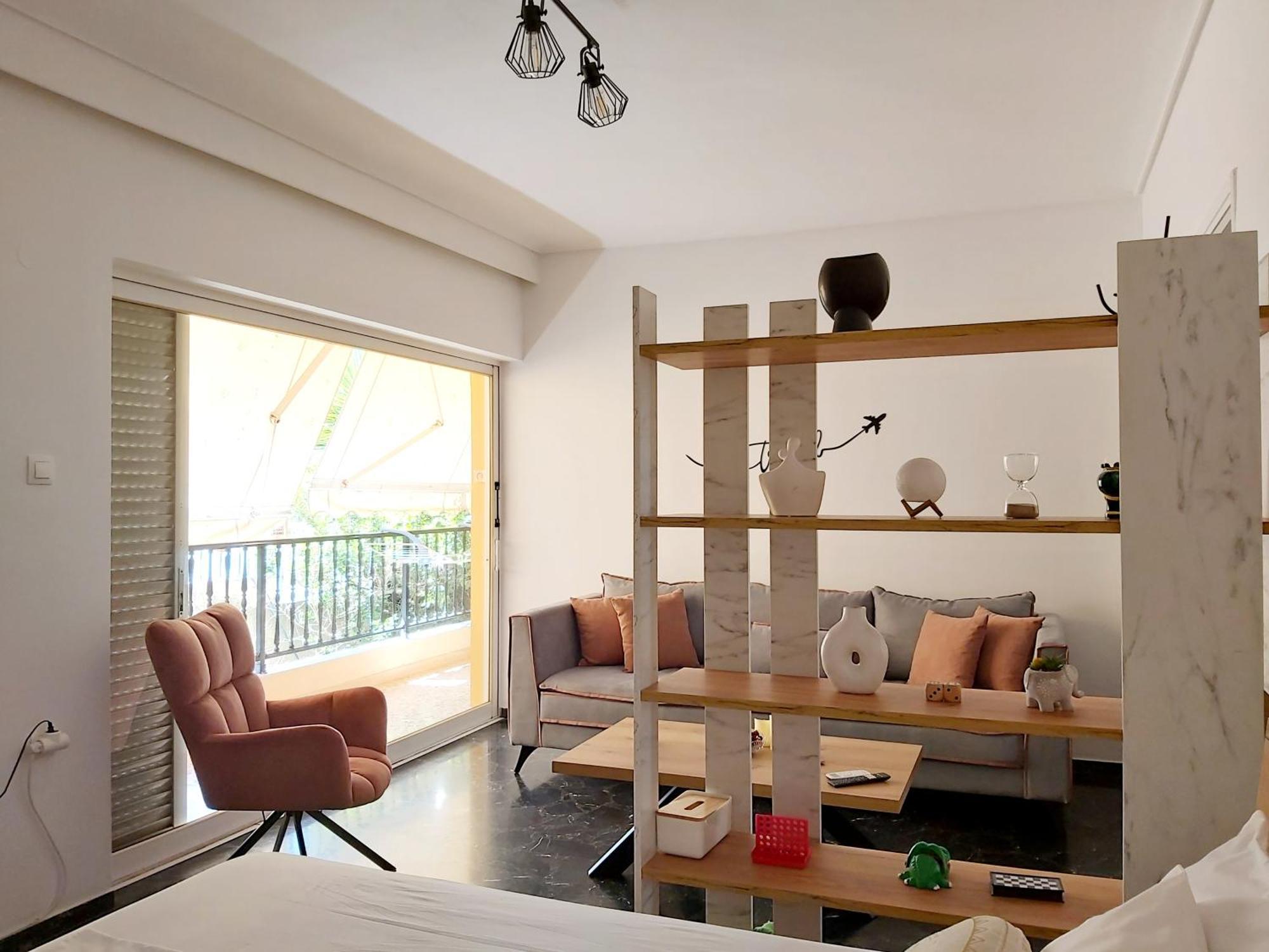 Love Travel Athens Apartments Exteriör bild